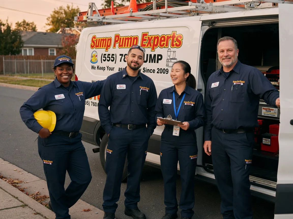 Sump Pump Repair company in Ewen, MI