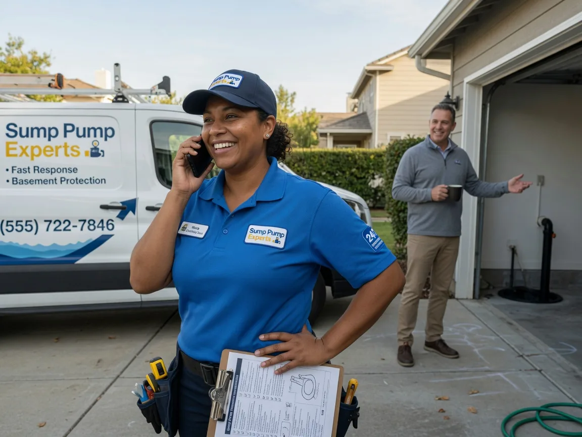 Sump Pump Repair Ewen, MI FAQs