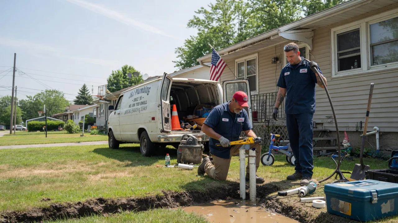 Sump Pump Repair in Ewen, MI near me